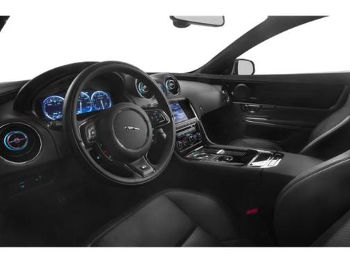 2015 Jaguar XJ XJR
