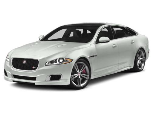 2015 Jaguar XJ XJR