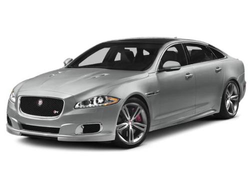 2015 Jaguar XJ XJR