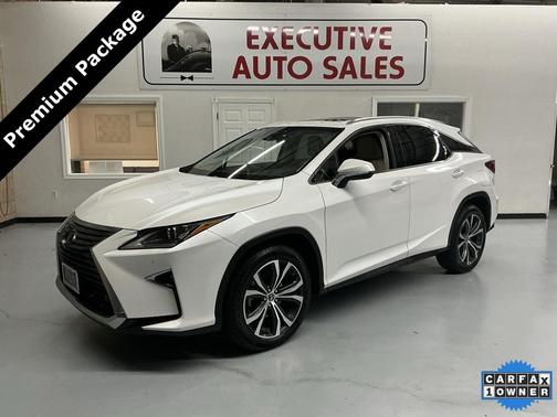 2019 Lexus RX 350 Premium