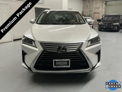 2019 Lexus RX 350 Premium