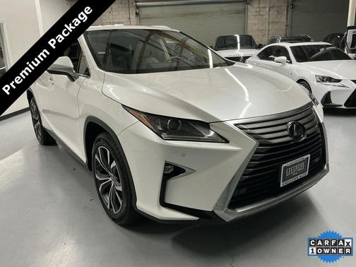 2019 Lexus RX 350 Premium