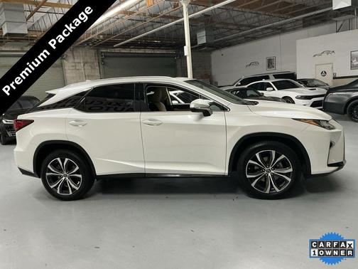 2019 Lexus RX 350 Premium