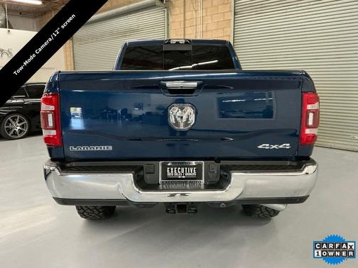 2022 RAM 2500 Laramie Crew Cab 4x4 6'4' Box