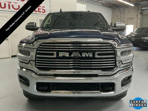 2022 RAM 2500 Laramie Crew Cab 4x4 6'4' Box