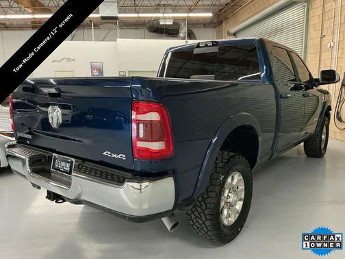 2022 RAM 2500 Laramie Crew Cab 4x4 6'4' Box