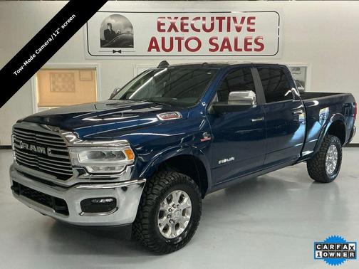 2022 RAM 2500 Laramie Crew Cab 4x4 6'4' Box