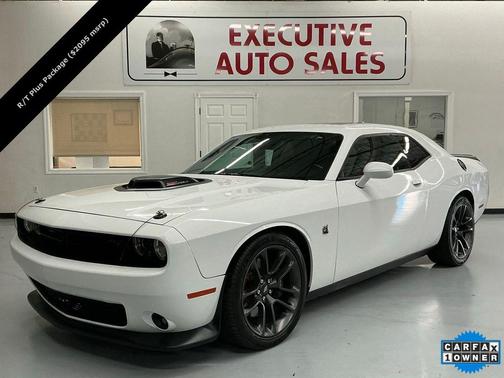 2021 Dodge Challenger R/T Scat Pack