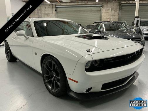 2021 Dodge Challenger R/T Scat Pack