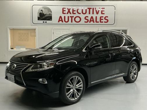 2013 Lexus RX 350 Base