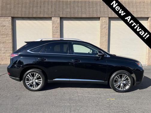 2013 Lexus RX 350 Base
