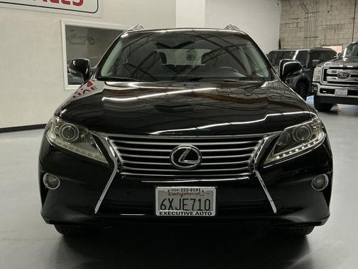 2013 Lexus RX 350 Base
