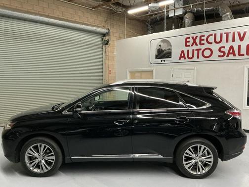 2013 Lexus RX 350 Base