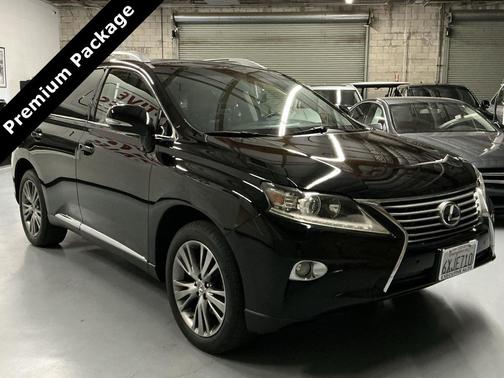 2013 Lexus RX 350 Premium