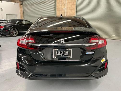 2019 Honda Clarity Plug-In Hybrid Base