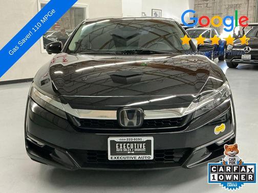 2019 Honda Clarity Plug-In Hybrid Base