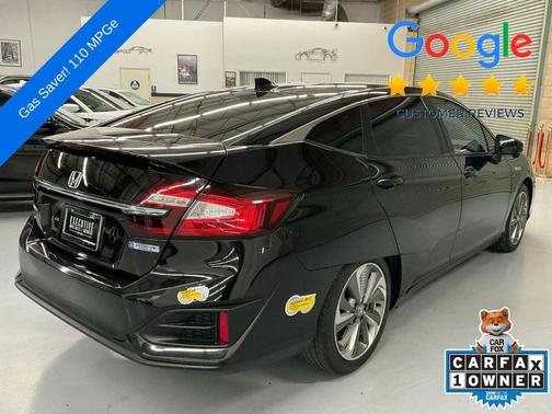 2019 Honda Clarity Plug-In Hybrid Base