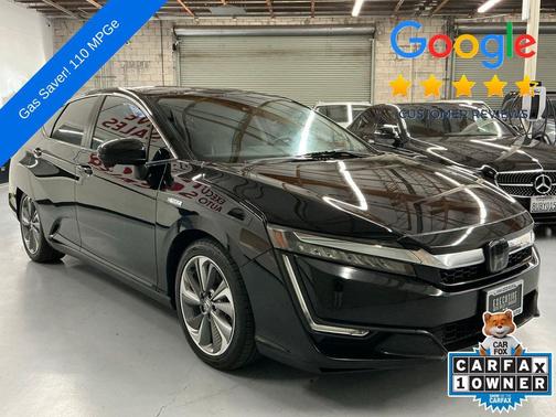 2019 Honda Clarity Plug-In Hybrid Base