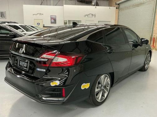 2019 Honda Clarity Plug-In Hybrid Base