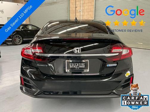 2019 Honda Clarity Plug-In Hybrid Base