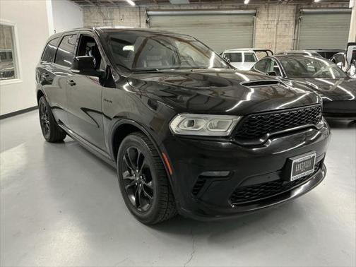 2021 Dodge Durango R/T RWD