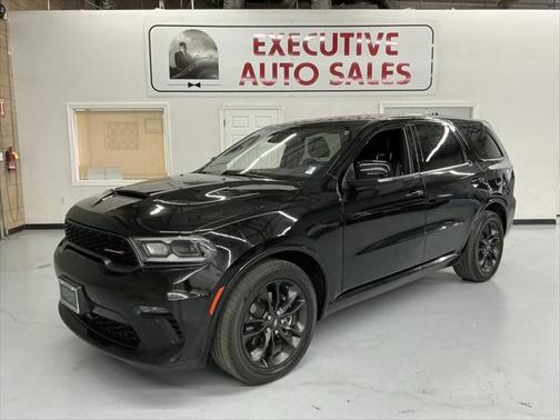 2021 Dodge Durango R/T RWD