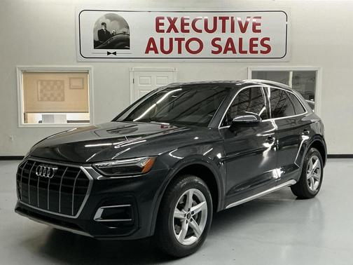 2021 Audi Q5 45 Premium