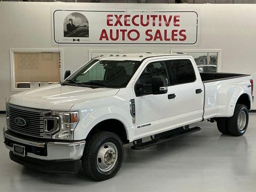 2021 Ford F-350 XLT