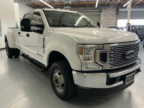 2021 Ford F-350 XLT