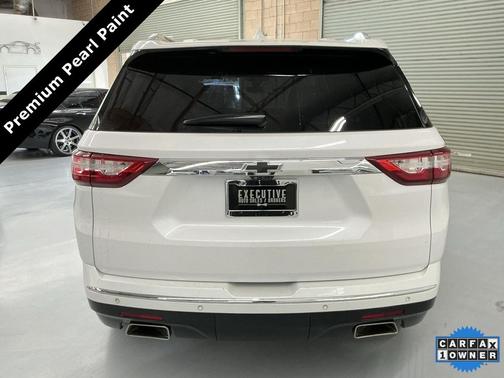 2021 Chevrolet Traverse Premier