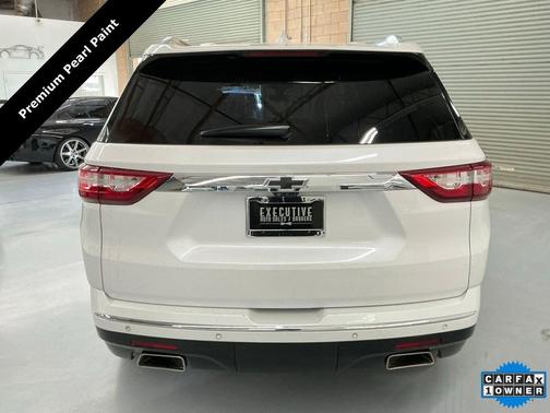 2021 Chevrolet Traverse Premier