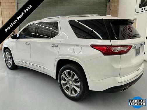 2021 Chevrolet Traverse Premier
