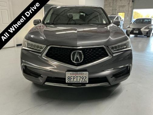 2018 Acura MDX 3.5L