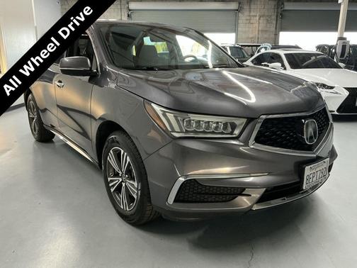 2018 Acura MDX 3.5L