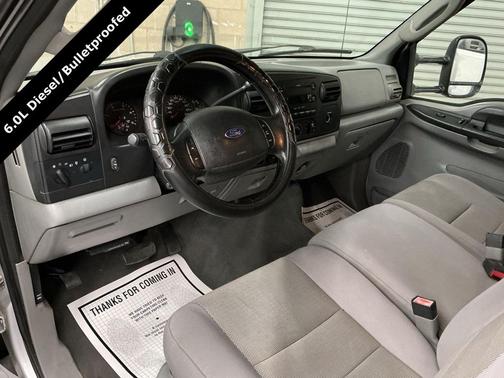 2006 Ford F-350 XL Crew Cab