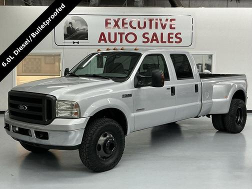 2006 Ford F-350 XL Crew Cab