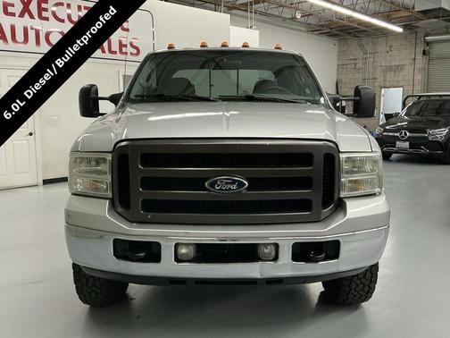 2006 Ford F-350 XL Crew Cab