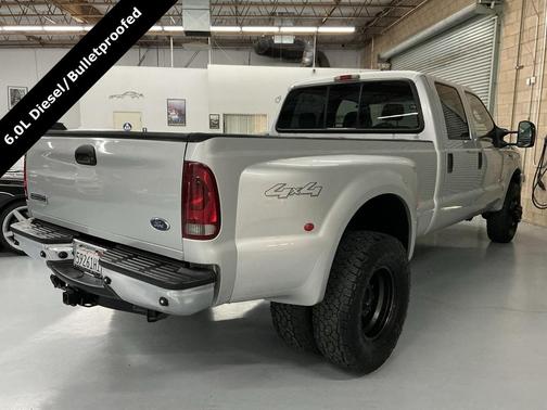 2006 Ford F-350 XL Crew Cab