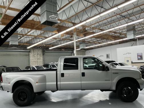2006 Ford F-350 XL Crew Cab
