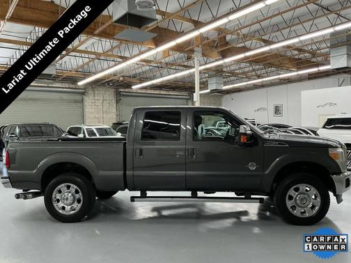 2015 Ford F-250 Lariat