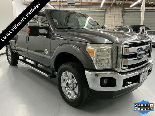 2015 Ford F-250 Lariat