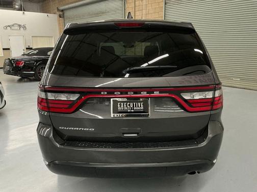 2019 Dodge Durango SXT