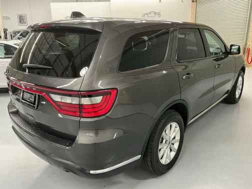 2019 Dodge Durango SXT
