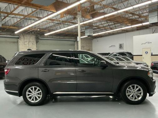 2019 Dodge Durango SXT