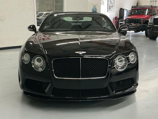 2015 Bentley Continental GT V8 S