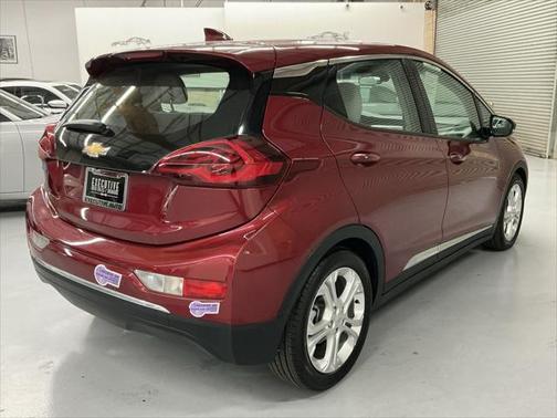 2019 Chevrolet Bolt EV LT