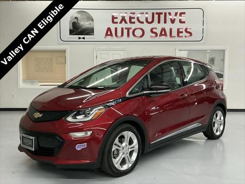 2019 Chevrolet Bolt EV LT