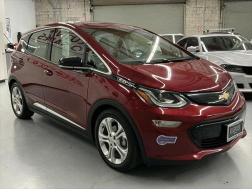 2019 Chevrolet Bolt EV LT