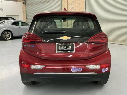 2019 Chevrolet Bolt EV LT
