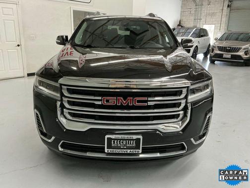 2023 GMC Acadia AWD SLT